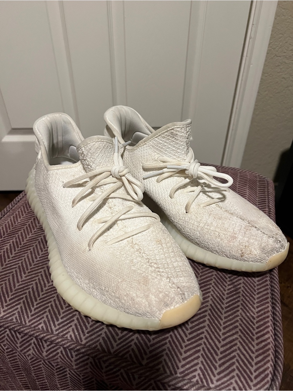 Yeezy Boost 350 V2 Cream White